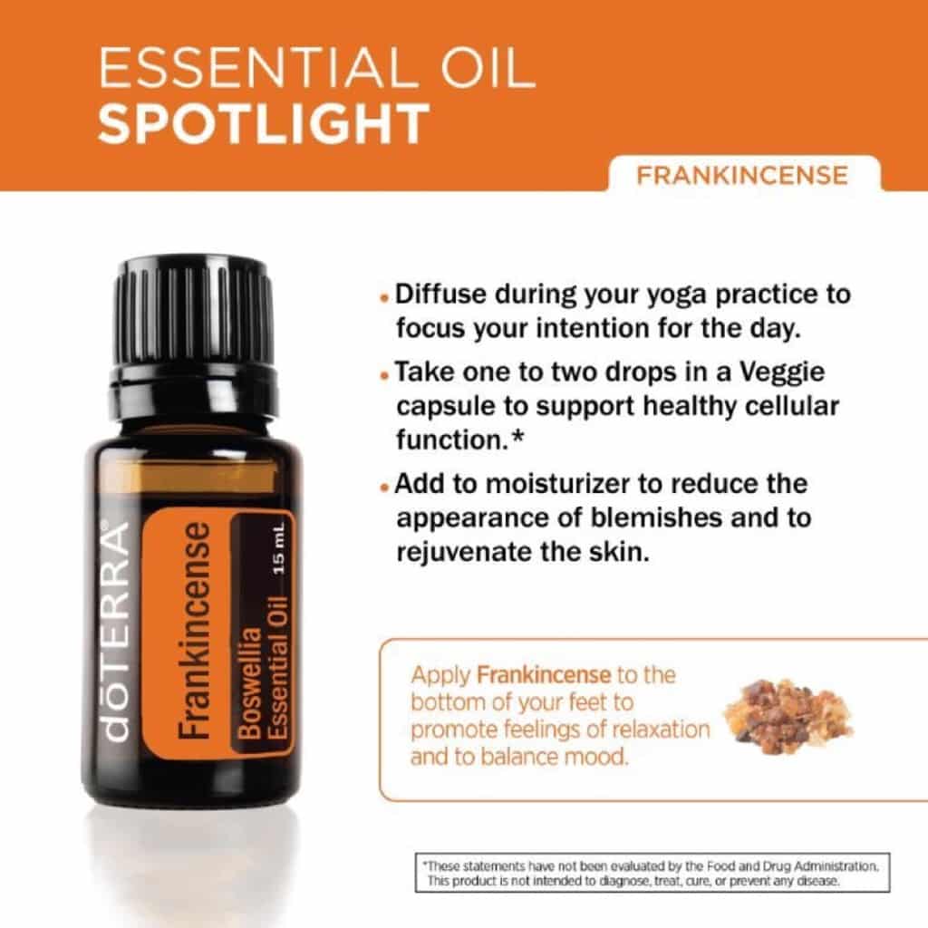 Benefits of Frankincense, how frankincense can helps skin, how to use and 
